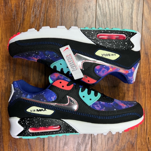Air max 90 supernova galaxy - Picture 6 of 12